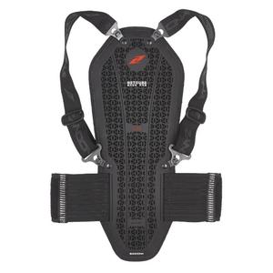 Протектор за гръбначния стълб Zandona Netcube Back Pro X8 black 178-187 cm