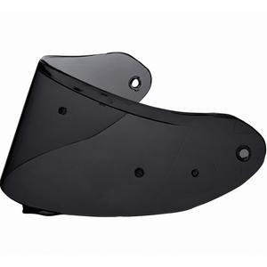 Козирка за мотоциклетна каска ZED F19, тъмно опушена