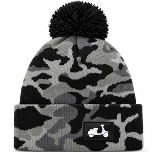 Камуфлажна шапка с капачка на Vespa от New Era