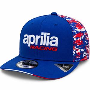 Капачка Aprilia Racing x New Era Le Mans Edition синя