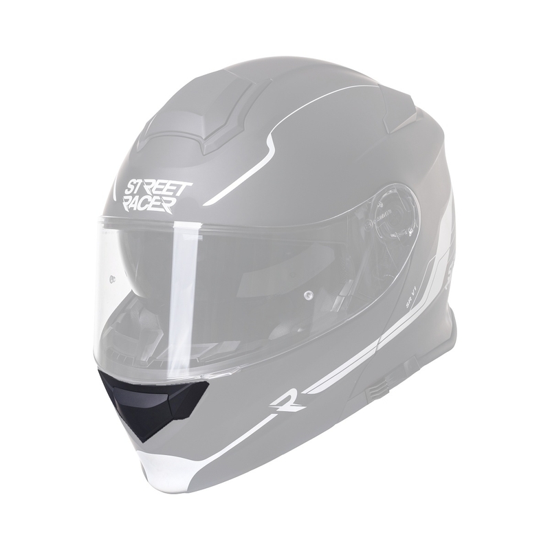 Преден вентилационен капак за каска Street Racer SR V1 разпродажба
