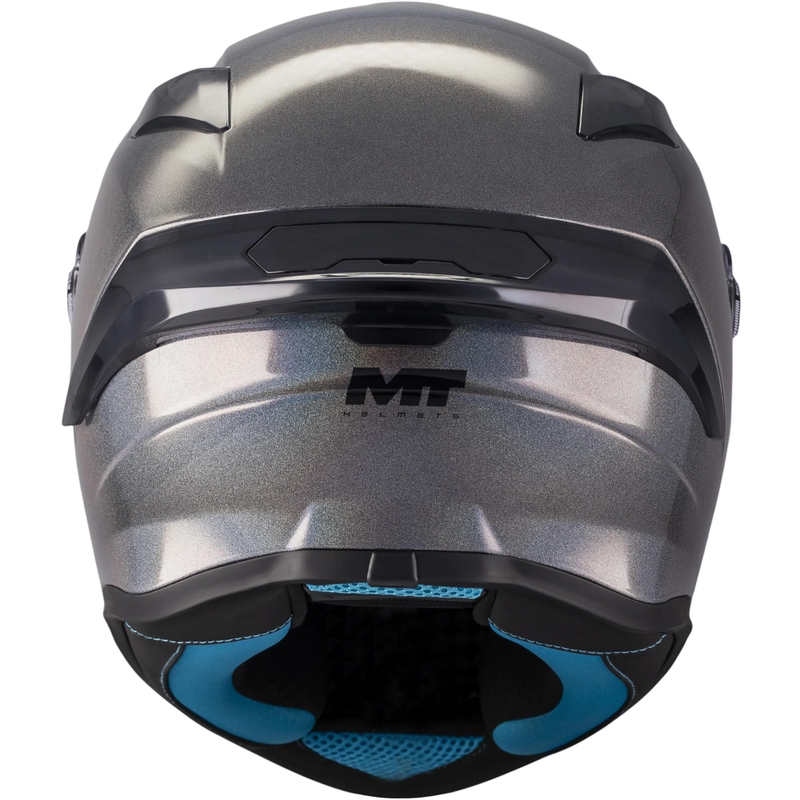 Мотоциклетна каска MT Targo S Special Pure T2, лъскава, многоцветна