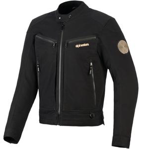 Мотоциклетно яке Alpinestars Bruiser черно