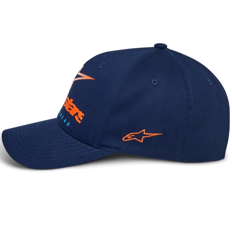 Шапка Alpinestars Instinct синя