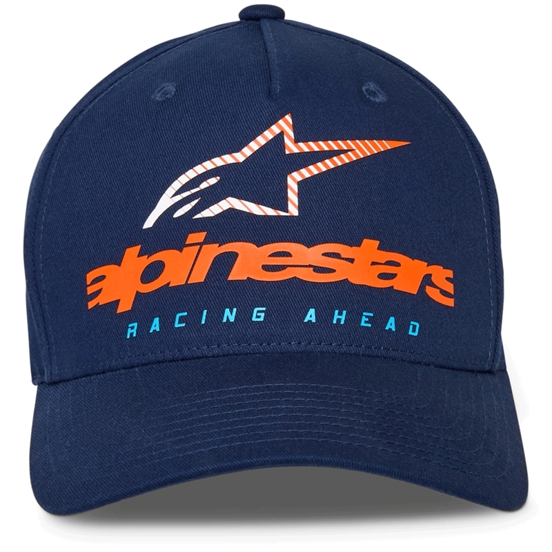 Шапка Alpinestars Instinct синя