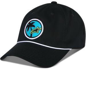 Шапка Alpinestars Calimpalm черна