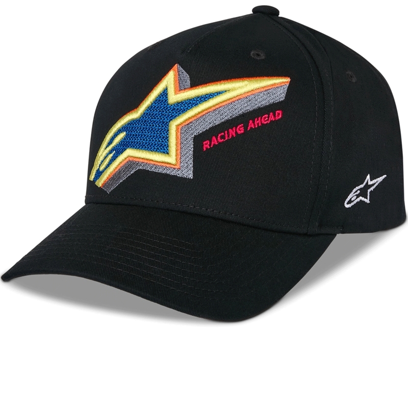 Шапка Alpinestars Lucid, черна