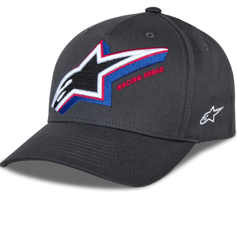 Шапка Alpinestars Lucid сива
