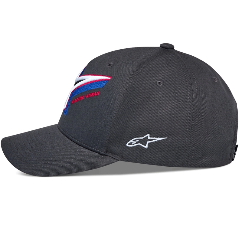 Шапка Alpinestars Lucid сива