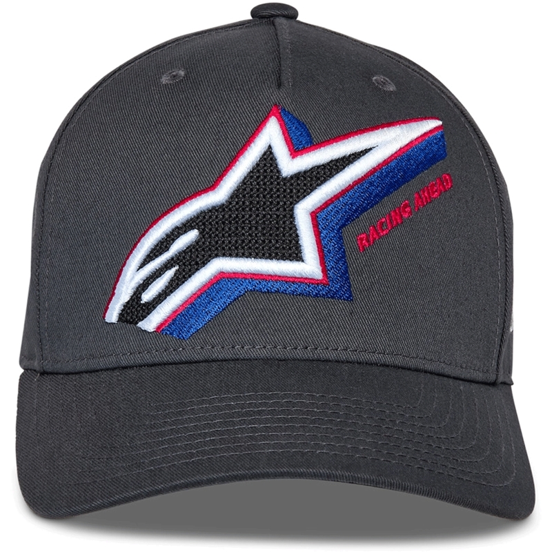 Шапка Alpinestars Lucid сива