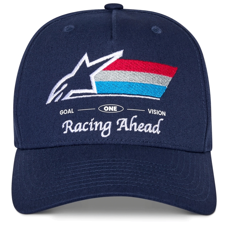 Шапка Alpinestars Trifecta синя