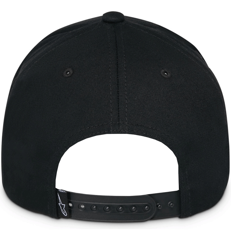 Шапка Alpinestars Lucid, черна