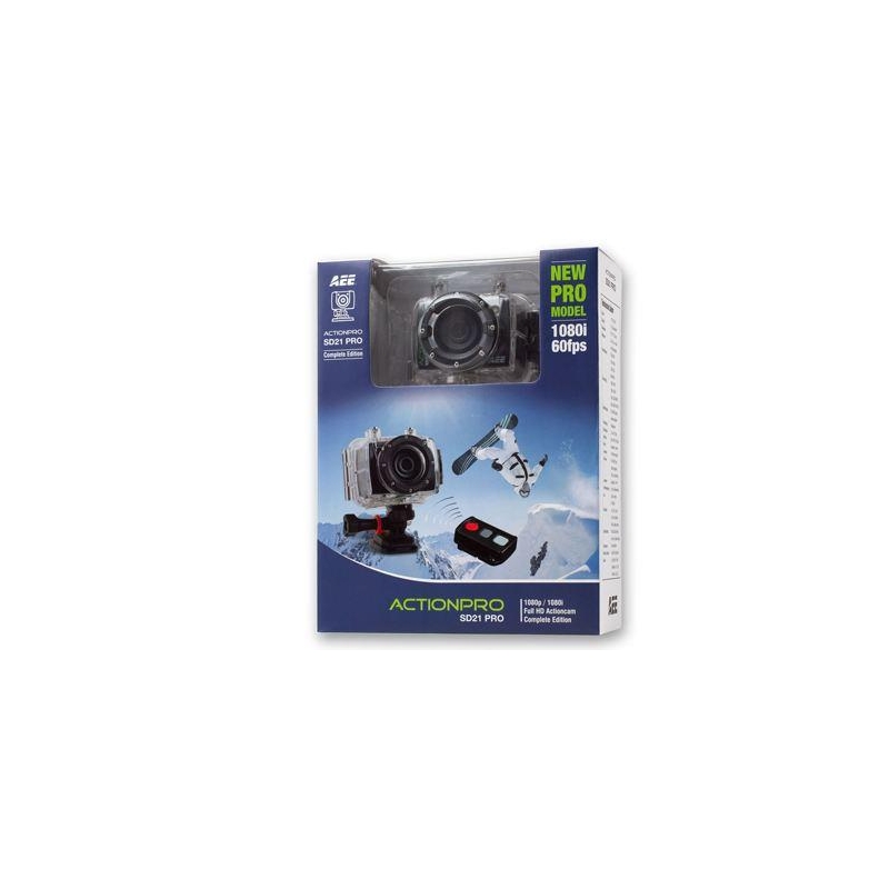 Sportovní kamera ActionPro SD21 PRO