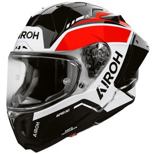 Мотоциклетна каска Airoh GP 800 Lane, червена