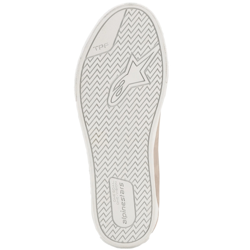 Кожени мотоциклетни ботуши Alpinestars Ride-63, бели