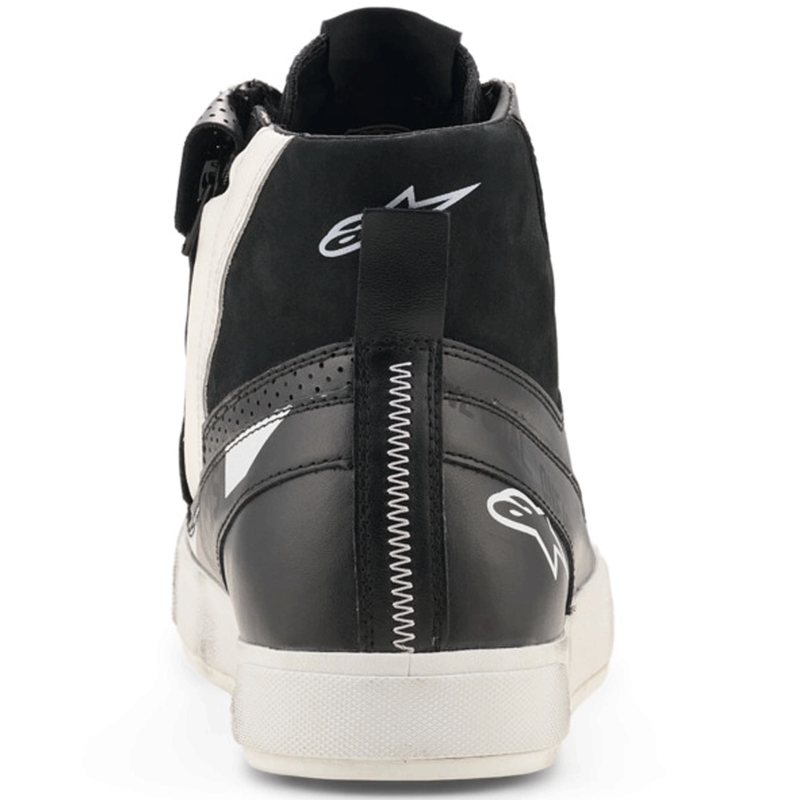 Мотоциклетни ботуши Alpinestars Stated Flair черно-бели