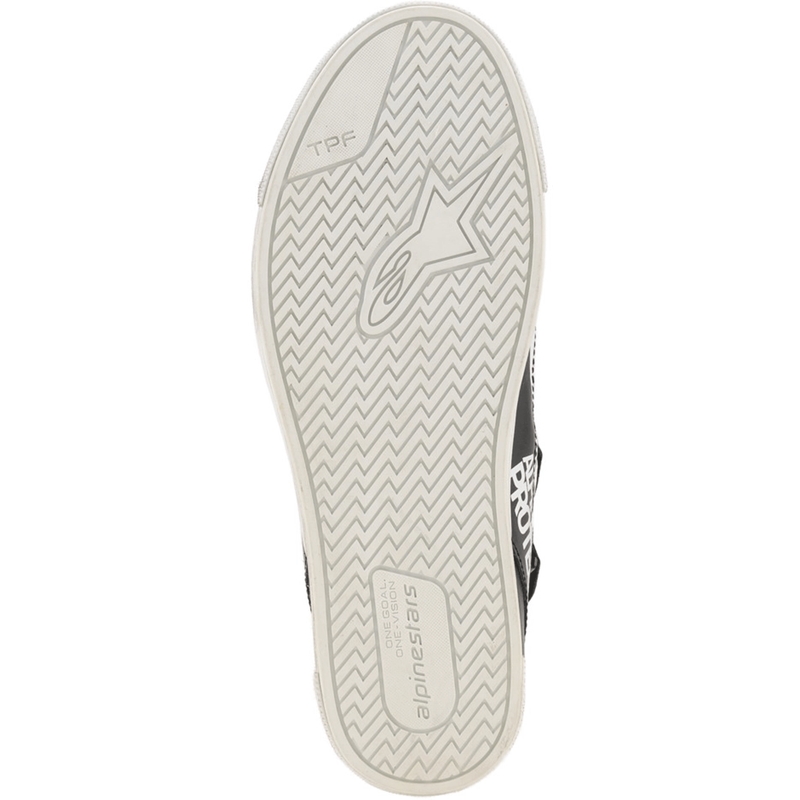 Дамски мотоциклетни ботуши Alpinestars Stella Stated Flair черно-бели