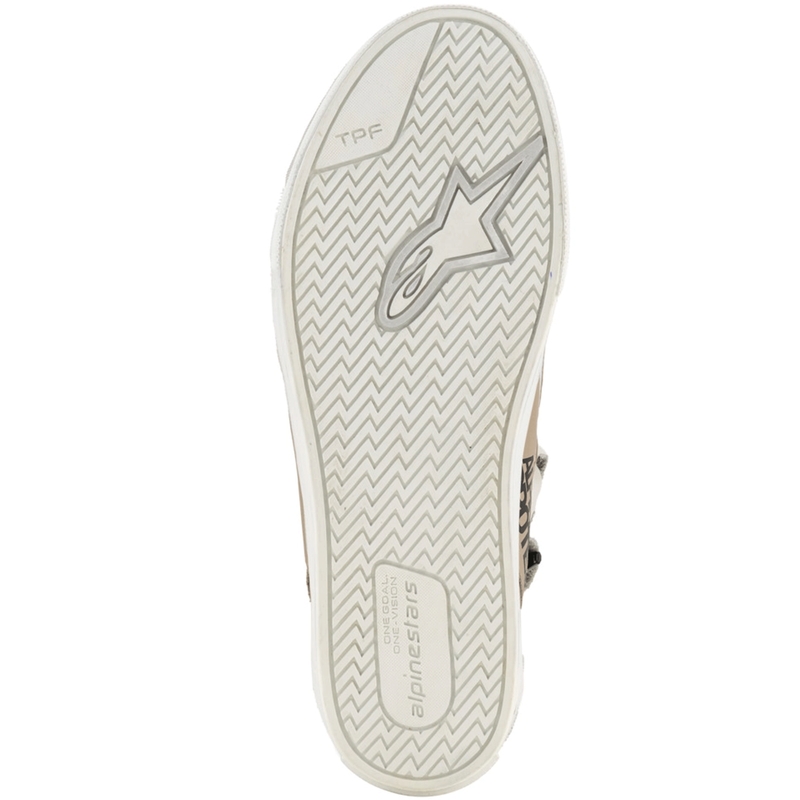 Дамски мотоциклетни ботуши Alpinestars Stella Stated Flair, сиво-бели