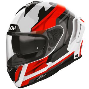 Airoh Spark 2 Blade каска за мотоциклет с пълно лице, червена