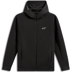 Alpinestars Cypher Суичър с качулка, черен