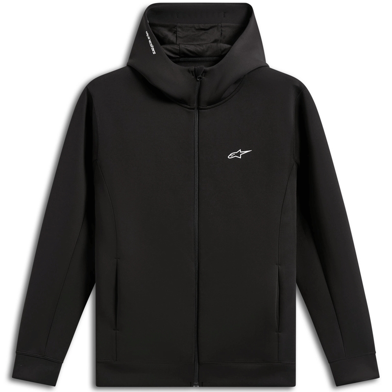 Alpinestars Cypher Суичър с качулка, черен