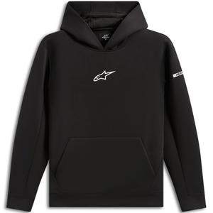 Alpinestars Insight Суичър с качулка, черен
