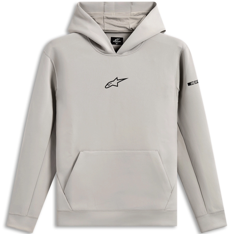 Alpinestars Insight суичър сиво
