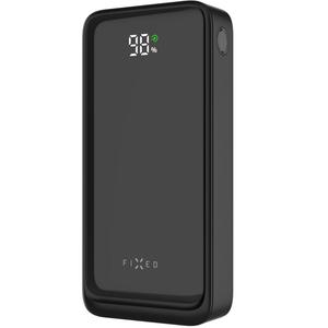 Външна батерия FIXED Zen2 20 20 000 mAh PD 20 W с LCD дисплей, черна