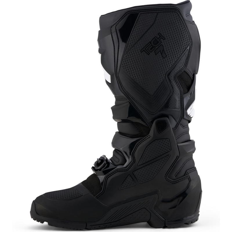 Мотоциклетни ботуши Alpinestars Tech 7 Enduro Gore-Tex®, черно-тъмно сиво
