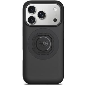 Калъф Quad Lock® MAG за iPhone 18 Pro, черен