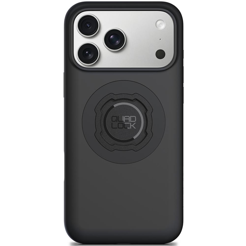 Калъф Quad Lock® MAG за iPhone 18 Pro Max, черен