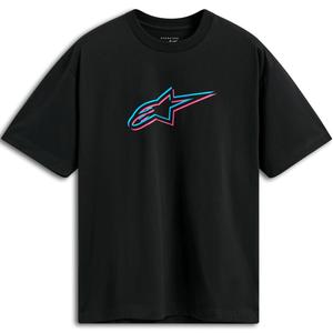 Тениска Alpinestars Alter Oversized CSF, черна