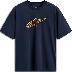 Тениска Alpinestars Alter Oversized CSF, синя