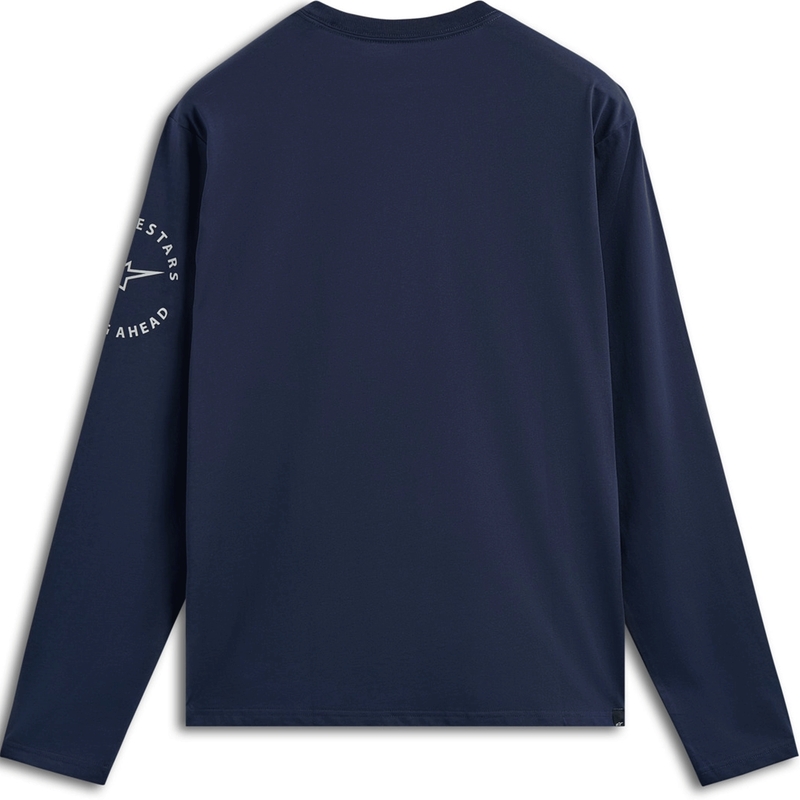 Тениска с дълъг ръкав Alpinestars Mandalory CSF, синя
