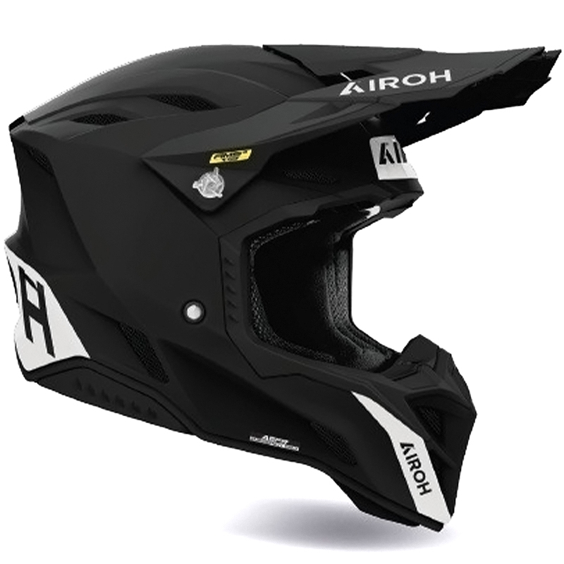 Каска за мотокрос Airoh Aviator Factory Color, матово черна