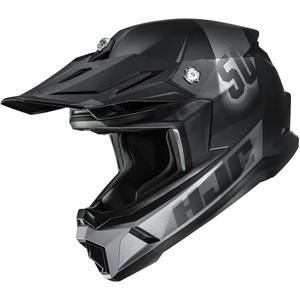 HJC C50 Dash MC5SF мотокрос каска черно-сива