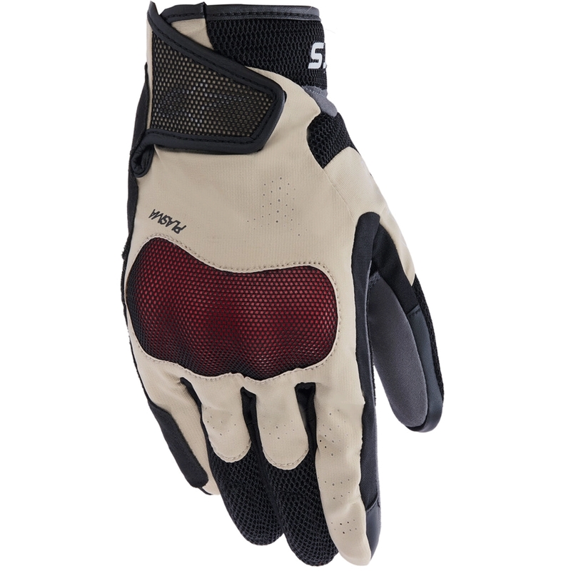 Мотоциклетни ръкавици Alpinestars Mogress Airflow, пясъчночерни