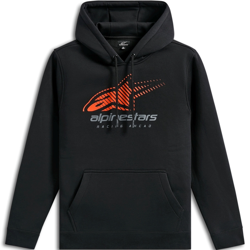Alpinestars Pulse Суичър с качулка, черен