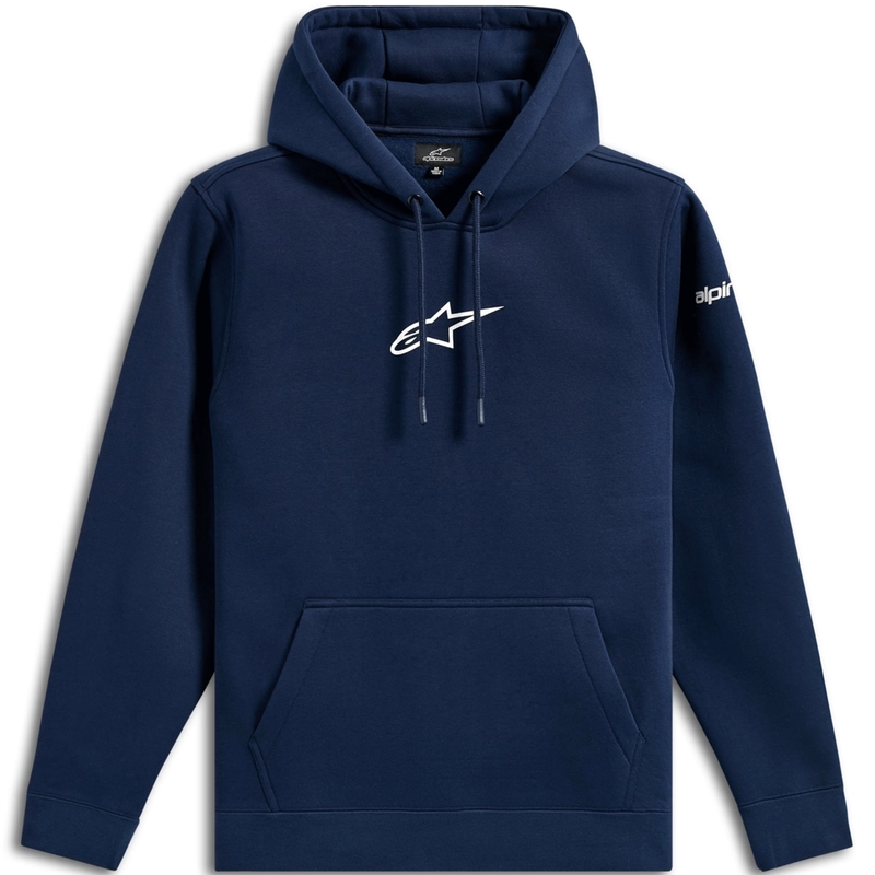 Alpinestars Frontal Hoodie синьо