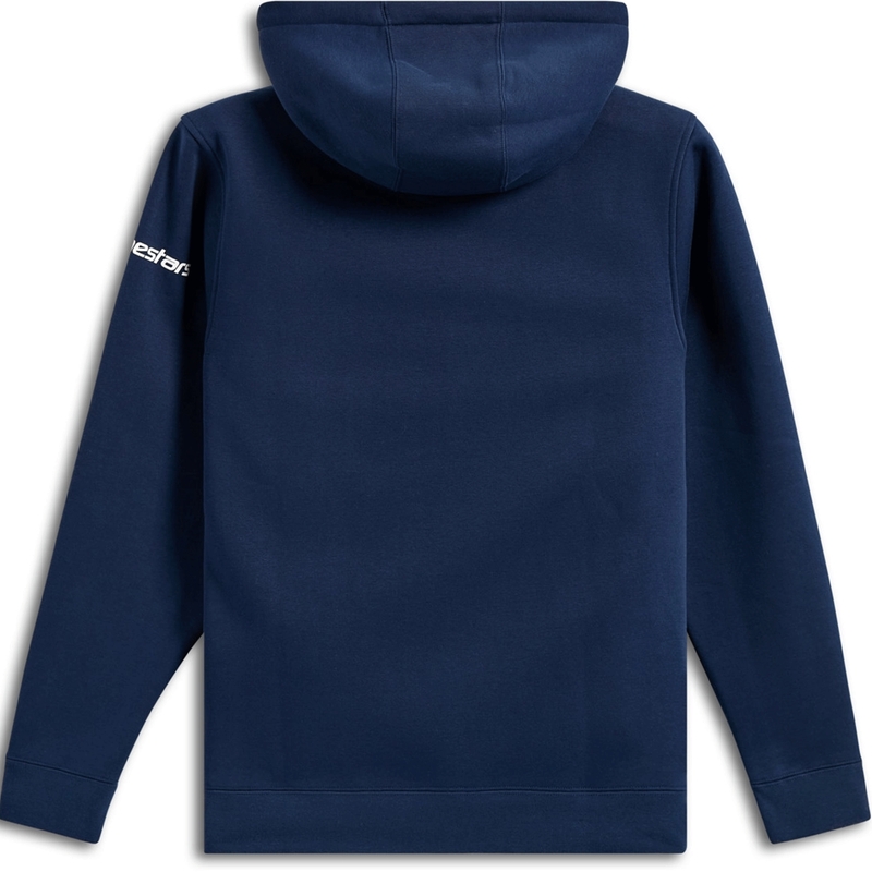 Alpinestars Frontal Hoodie синьо