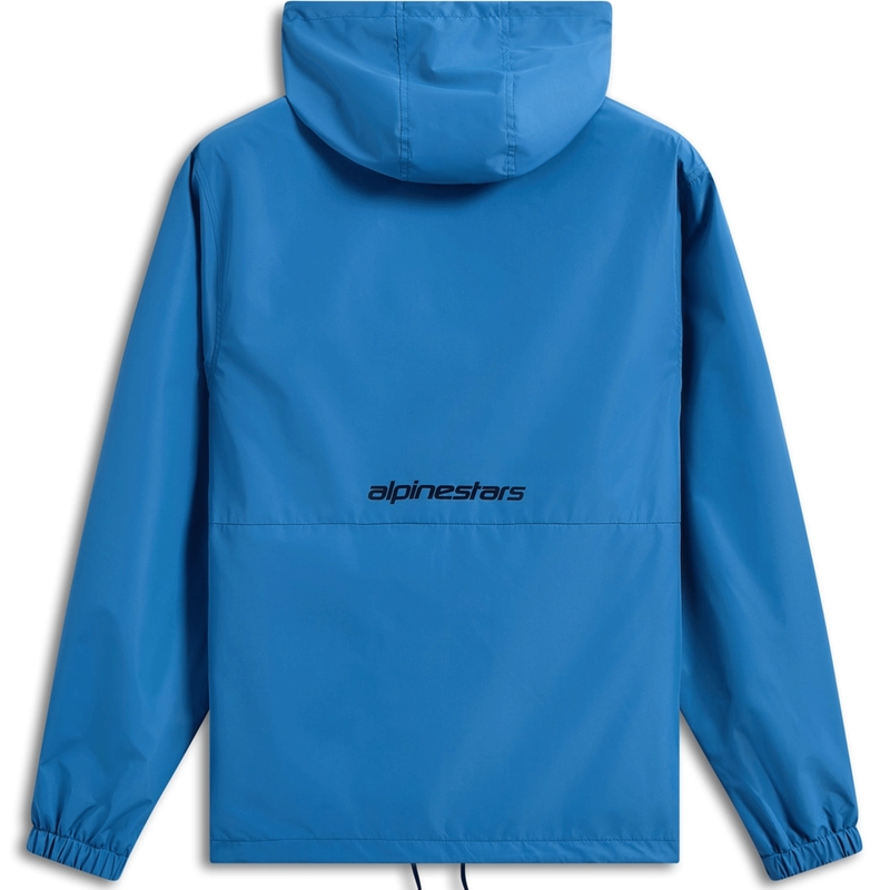 Яке Alpinestars Speeder CHronium Windbreaker синьо-черно