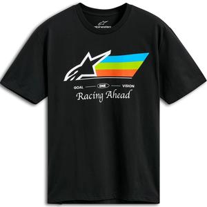 Тениска Alpinestars Trifecta CSF черна