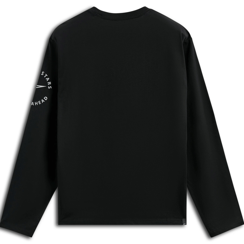 Тениска с дълъг ръкав Alpinestars Mandalory CSF, черна