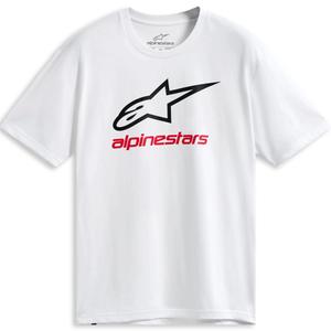 Тениска Alpinestars Always 2.0 CSF бяло-черно-червена