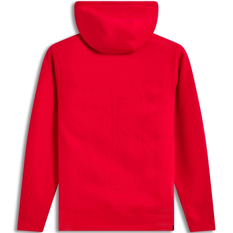 Alpinestars Ageless Zip Hoodie 3 червено-бял