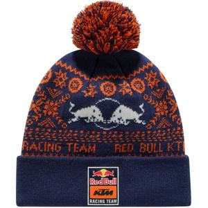 KTM Red Bull Зимна шапка в тъмносиньо
