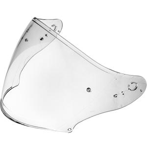 Козирка за каска Nox N130 с подготовка за Pinlock, тонирана