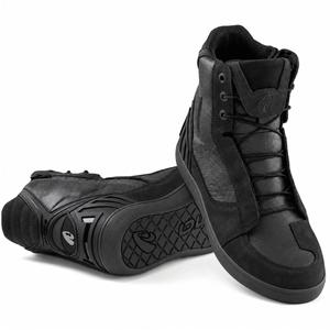 Мотоциклетни ботуши Forma Hyper Pro Dry черно-черно