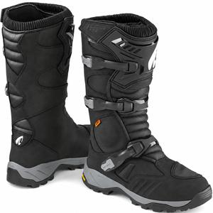Мотоциклетни ботуши Forma Adventure Pro Dry, черни