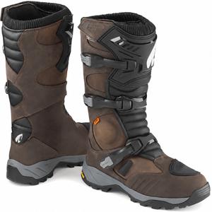 Мотоциклетни ботуши Forma Adventure Pro Dry кафяви